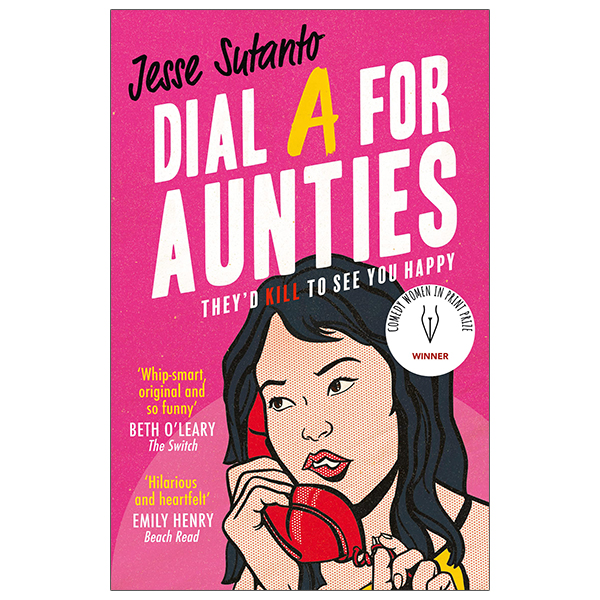 aunties 1: dial a for aunties