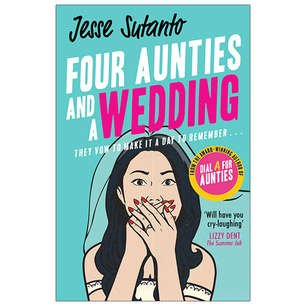 aunties 2: four aunties and a wedding