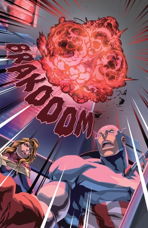 avengers: tech-on - Ảnh 9