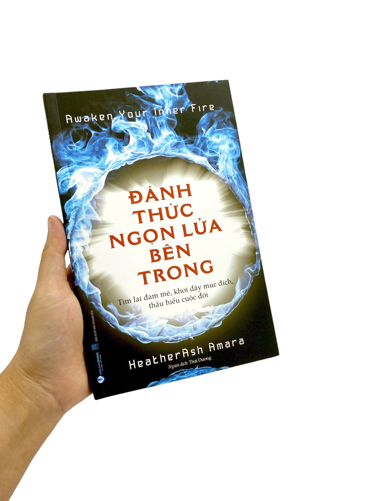awaken your inner fire - đánh thức ngọn lửa bên trong - Ảnh 9