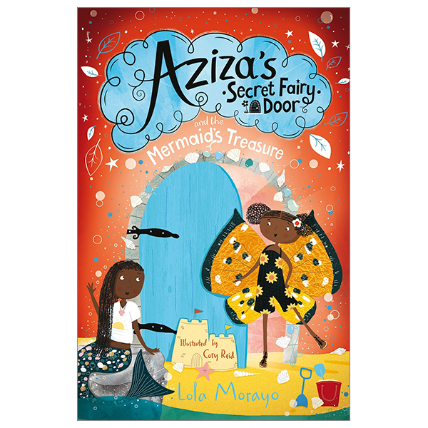 aziza's secret fairy door and the mermaid's treasure