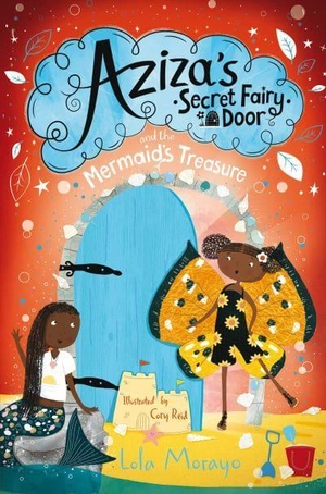 aziza's secret fairy door and the mermaid's treasure - Ảnh 2