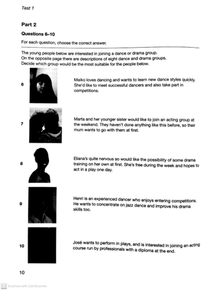 b1 preliminary for schools 1 for the revised 2020 exam student's book with answers with audio with resource bank: authentic practice tests (pet practice tests) - Ảnh 9