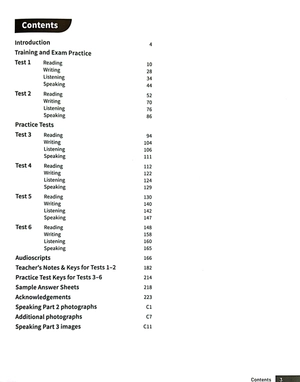 b1 preliminary for schools trainer 1 for the revised 2020 exam six practice test with answers and teacher's notes with downloadable audio - Ảnh 3