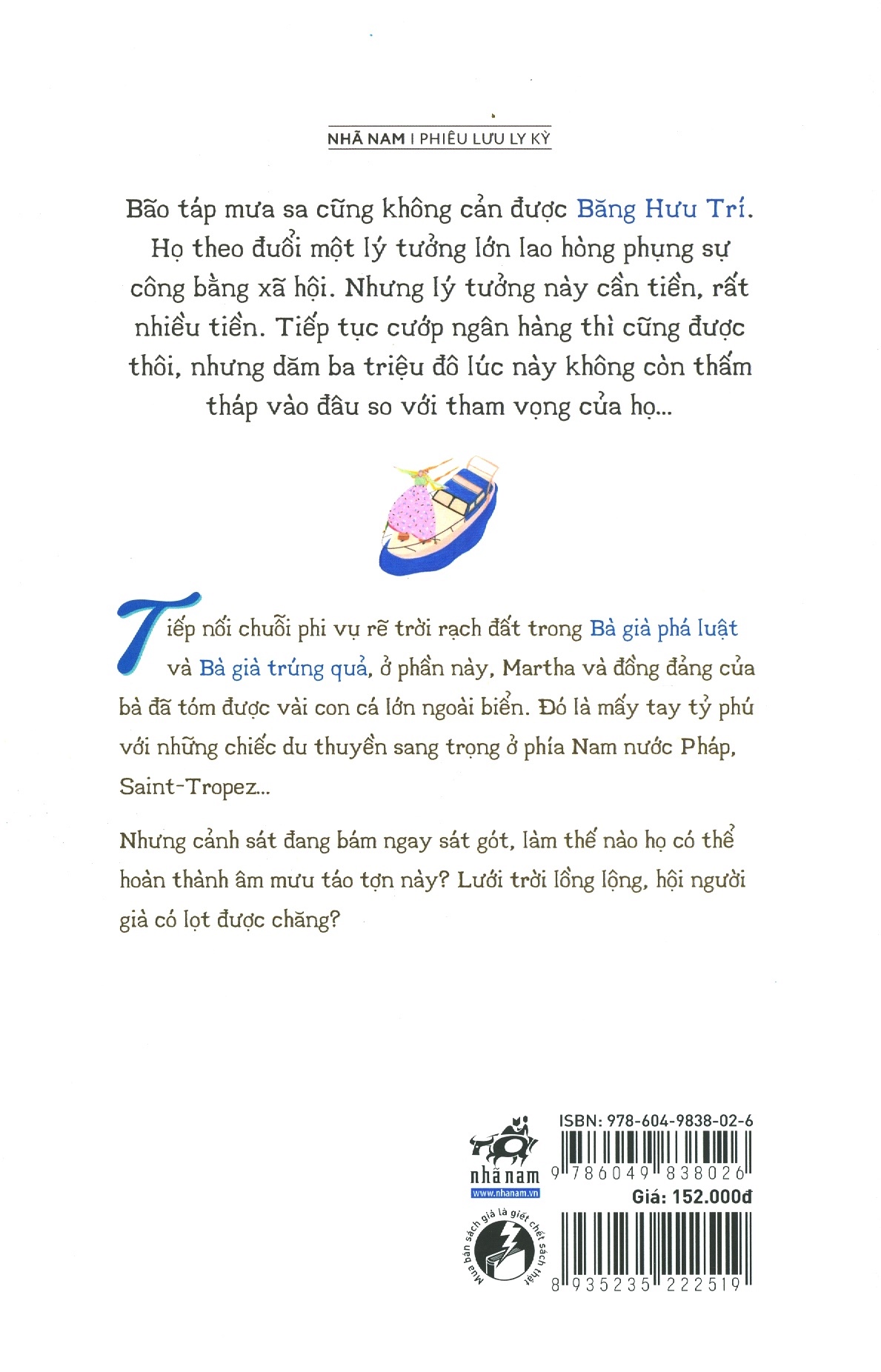 bà già xông pha - Ảnh 7