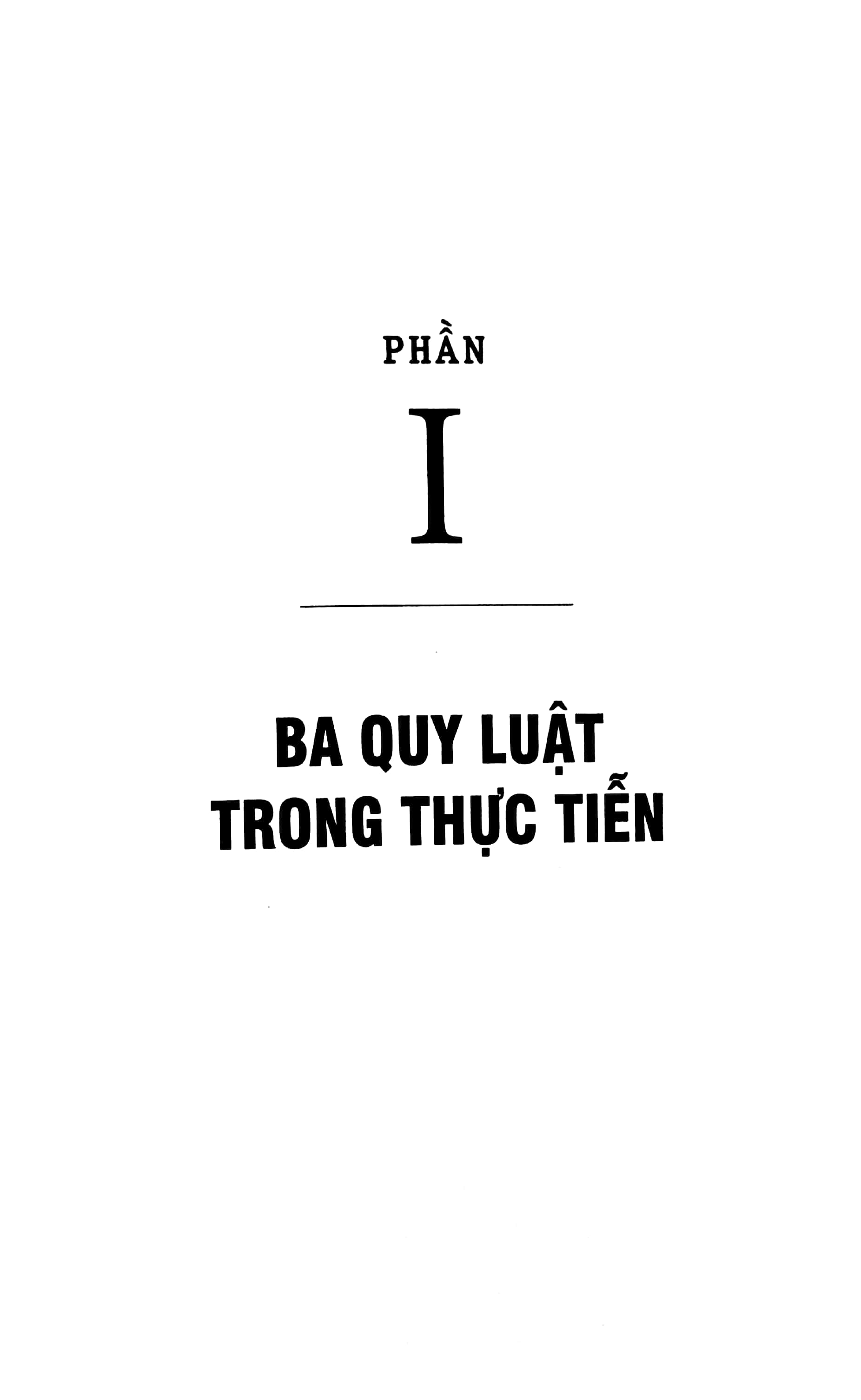 ba quy luật của hiệu quả (tái bản 2023) - Ảnh 5