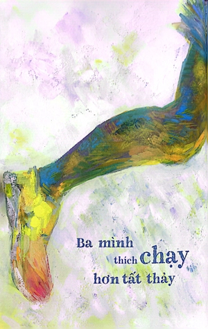 ba tớ là runner - Ảnh 3