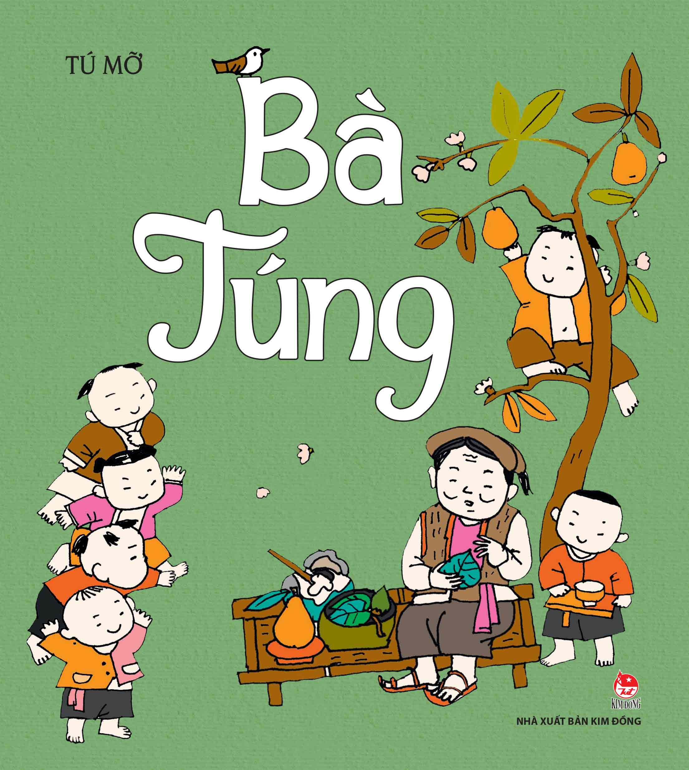 bà túng - Ảnh 2