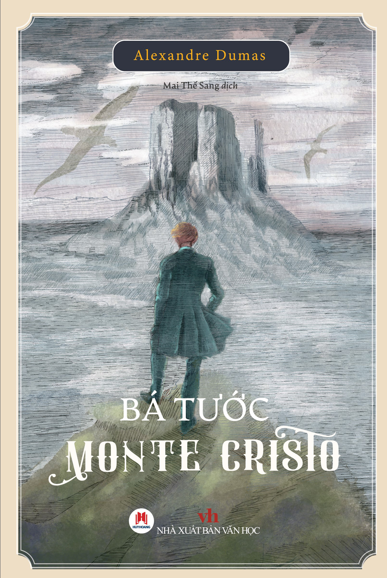 Bá Tước Monte Cristo - Bìa Cứng (Tái Bản 2025) - Ảnh 2