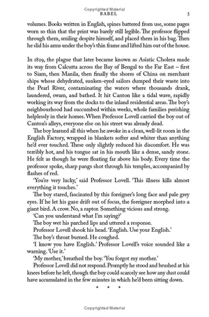 babel - or the necessity of violence - an arcane history of the oxford translators' revolution - Ảnh 10