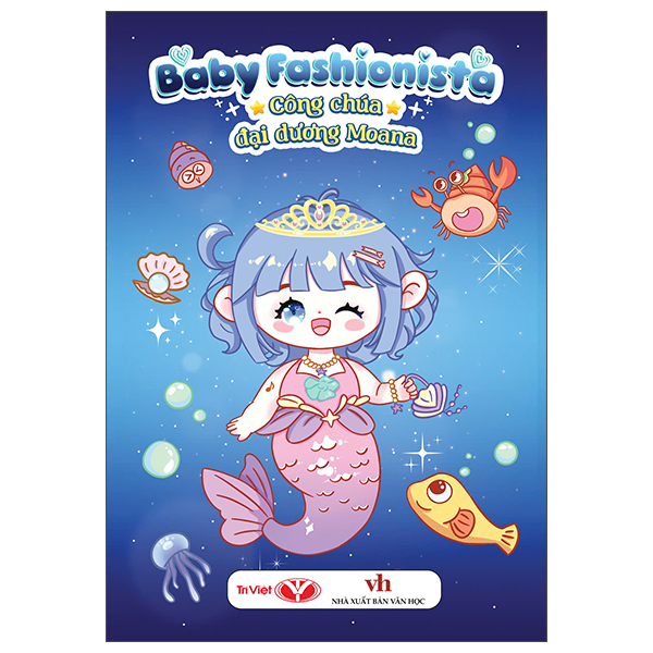 Baby Fashionista - Công Chúa Bí Ẩn Jasmine - Ảnh 8