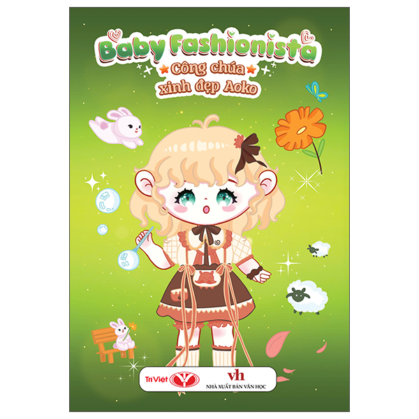 Baby Fashionista - Công Chúa Dâu Tây Ngọt Ngào - Ảnh 7