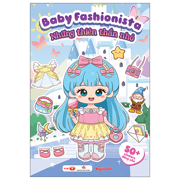 Baby Fashionista - Công Chúa Thời Trang Risa - Ảnh 9