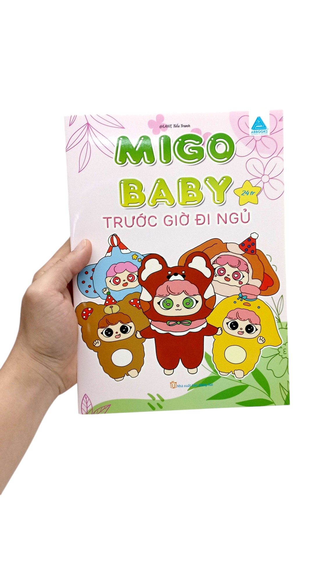 baby migo - trước giờ đi ngủ - Ảnh 7