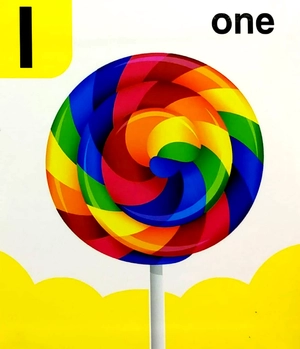 babyℹs mini books: 123 - Ảnh 4