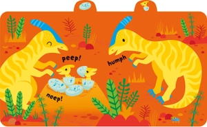baby's very first noisy book dinosaurs - Ảnh 3