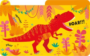 baby's very first noisy book dinosaurs - Ảnh 5