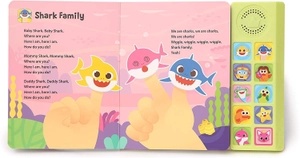 baby shark - sing along - Ảnh 3