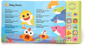 baby shark - sing along - Ảnh 4