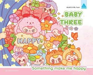 baby three - something make me happy - Ảnh 2