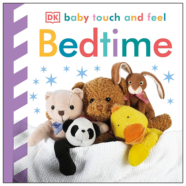 baby touch and feel bedtime