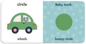 baby touch: shapes - Ảnh 3