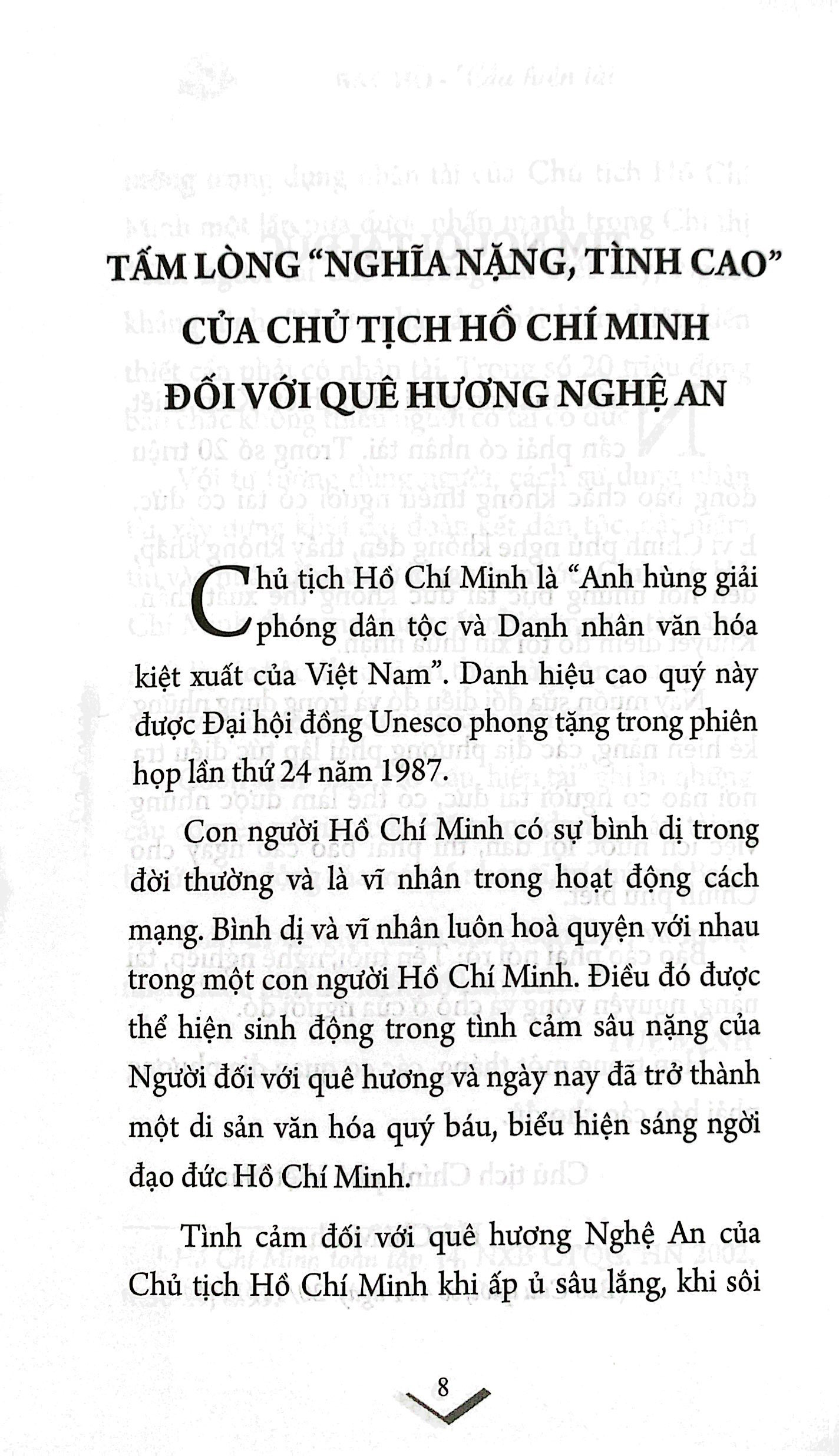 bác hồ cầu hiền tài - Ảnh 6
