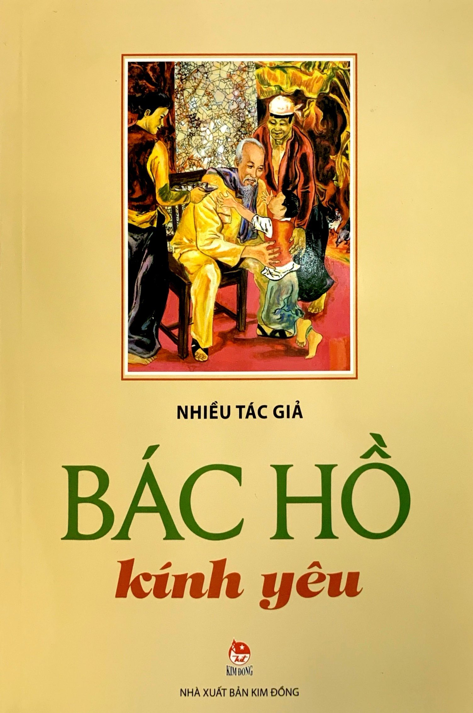 bác hồ kính yêu (tái bản 2023) - Ảnh 2