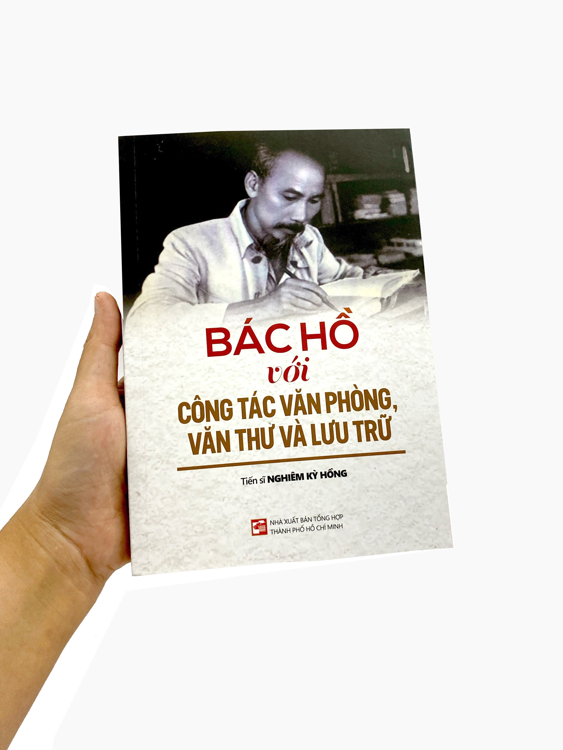 bác hồ với công tác văn phòng, văn thư và lưu trữ - Ảnh 9