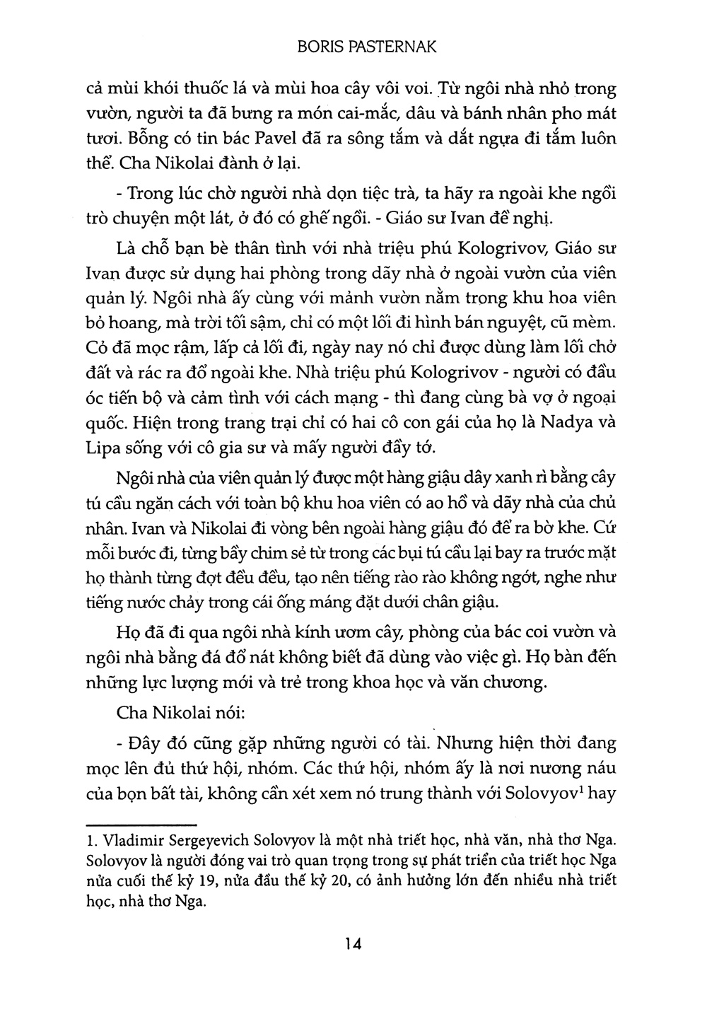 bác sĩ zhivago - Ảnh 11