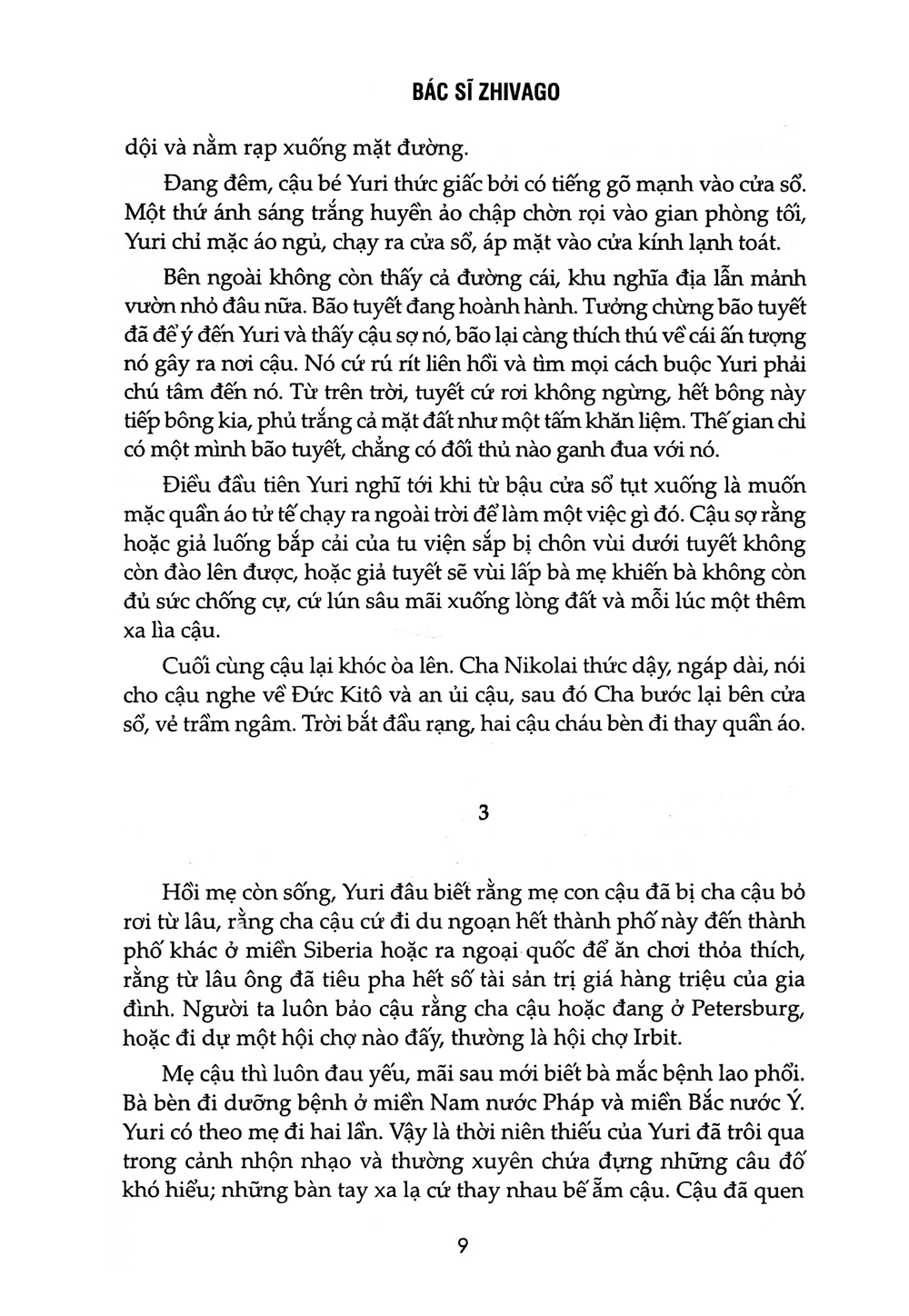 bác sĩ zhivago - Ảnh 6