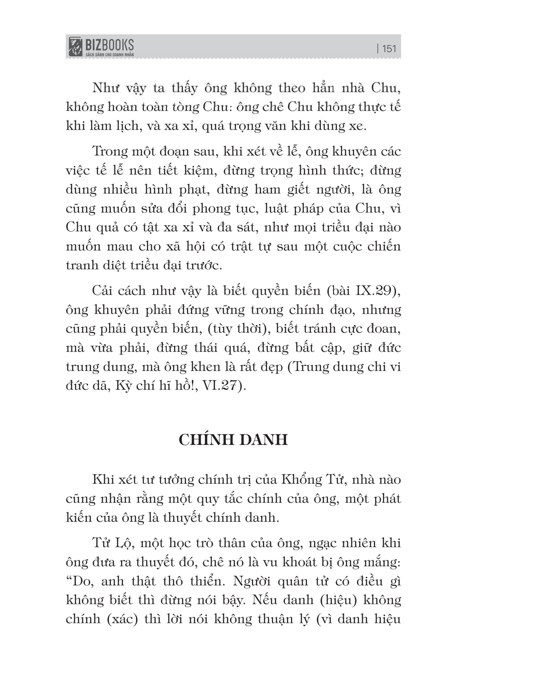 bách gia tranh minh - khổng tử - Ảnh 11