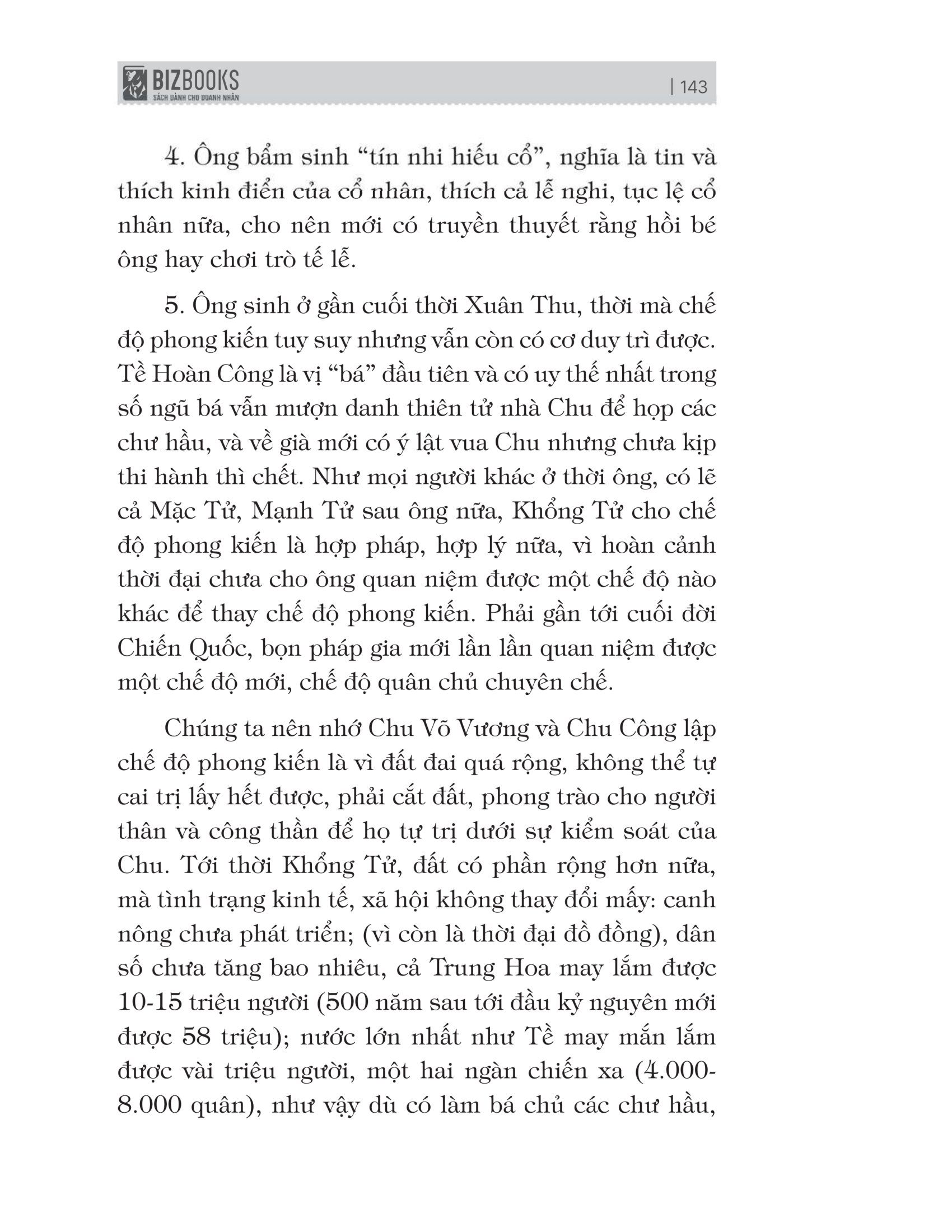 bách gia tranh minh - khổng tử - Ảnh 3