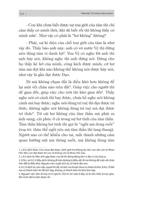 bách gia tranh minh - trang tử nam hoa kinh - Ảnh 13