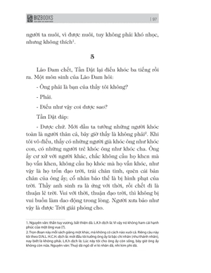 bách gia tranh minh - trang tử nam hoa kinh - Ảnh 6