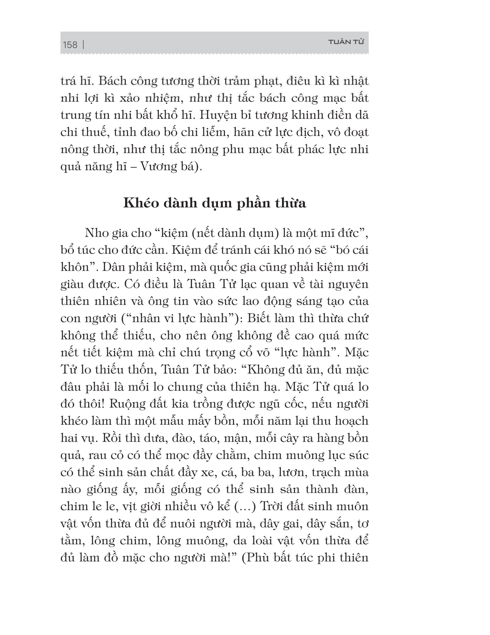 bách gia tranh minh - tuân tử - Ảnh 7