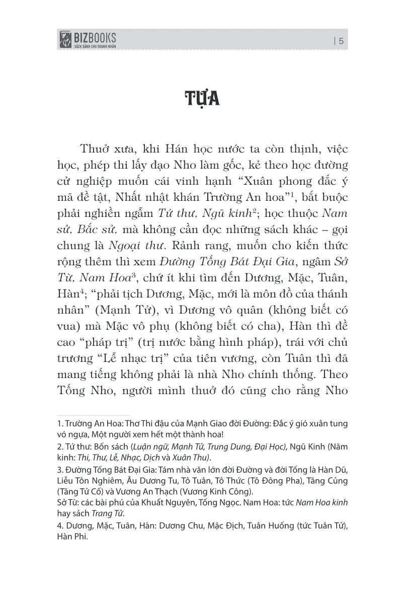 Bách Gia Tranh Minh - Tuân Tử (Tái Bản 2026) - Ảnh 4