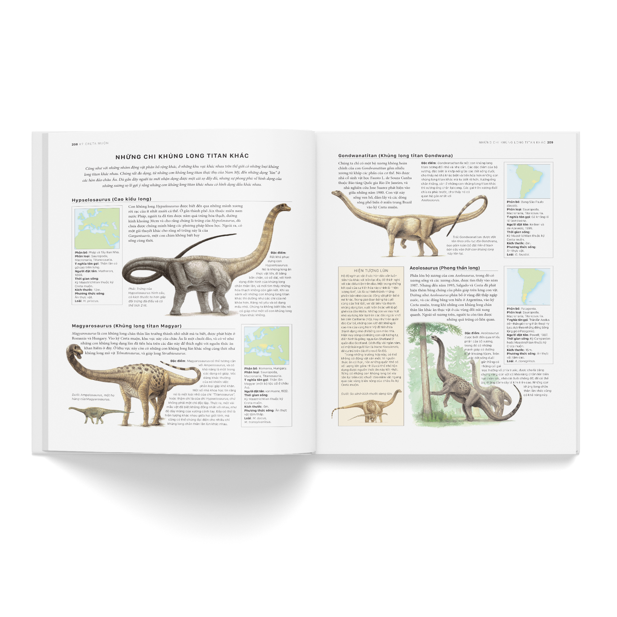 bách khoa khủng long toàn tập - bìa cứng - Ảnh 6