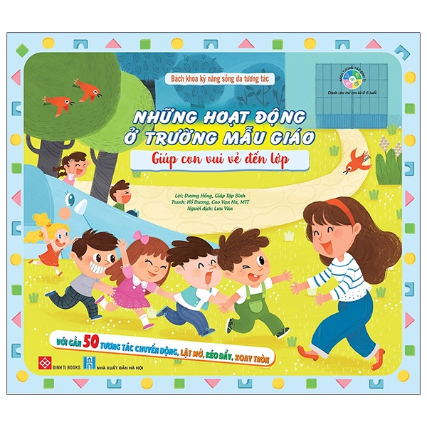 bách khoa kỹ năng sống đa tương tác - những bài học về giới tính giúp con trưởng thành khỏe mạnh - Ảnh 11