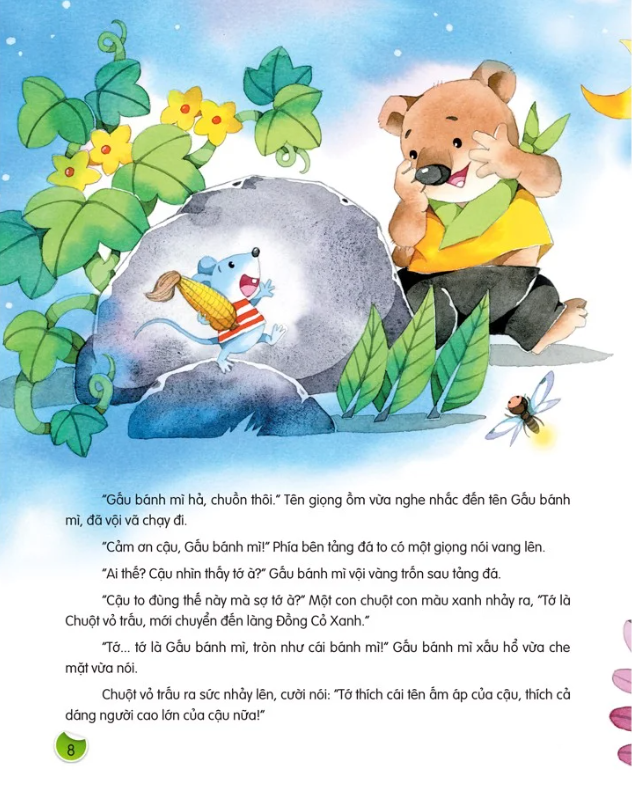 bách khoa nuôi dưỡng thói quen tốt cho trẻ - thói quen tốt trong giao tiếp (tái bản 2022) - Ảnh 11