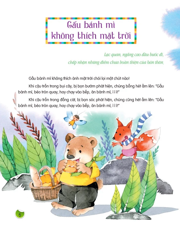 bách khoa nuôi dưỡng thói quen tốt cho trẻ - thói quen tốt trong giao tiếp (tái bản 2022) - Ảnh 9