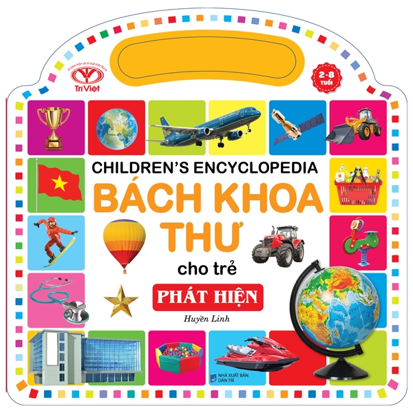 bách khoa thư cho trẻ - phát hiện