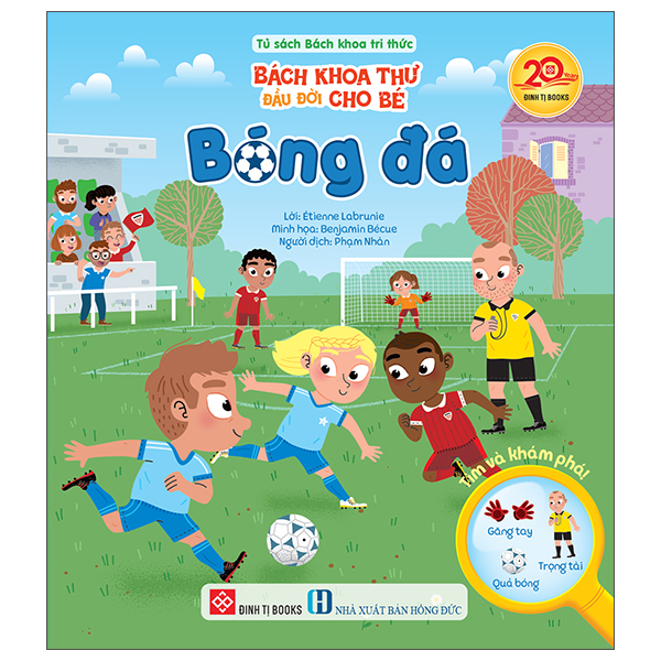 Bách Khoa Thư Đầu Đời Cho Bé - Hoạt Động Ở Bể Bơi - Ảnh 8