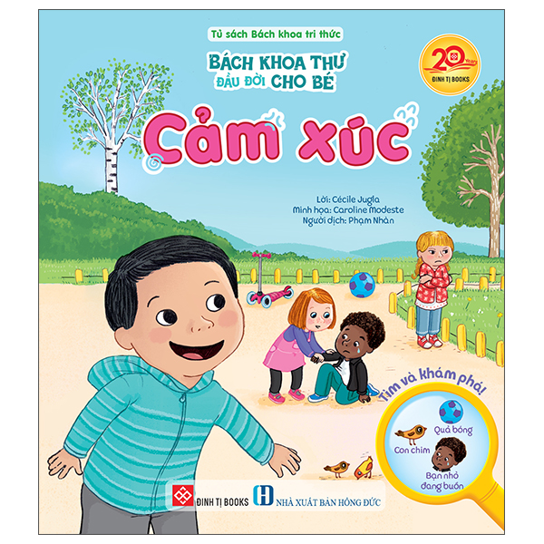 Bách Khoa Thư Đầu Đời Cho Bé - Nhà Mình Có Em Bé - Ảnh 10