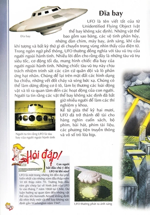 bách khoa thư kỳ diệu cho trẻ em - người ngoài hành tinh - Ảnh 7