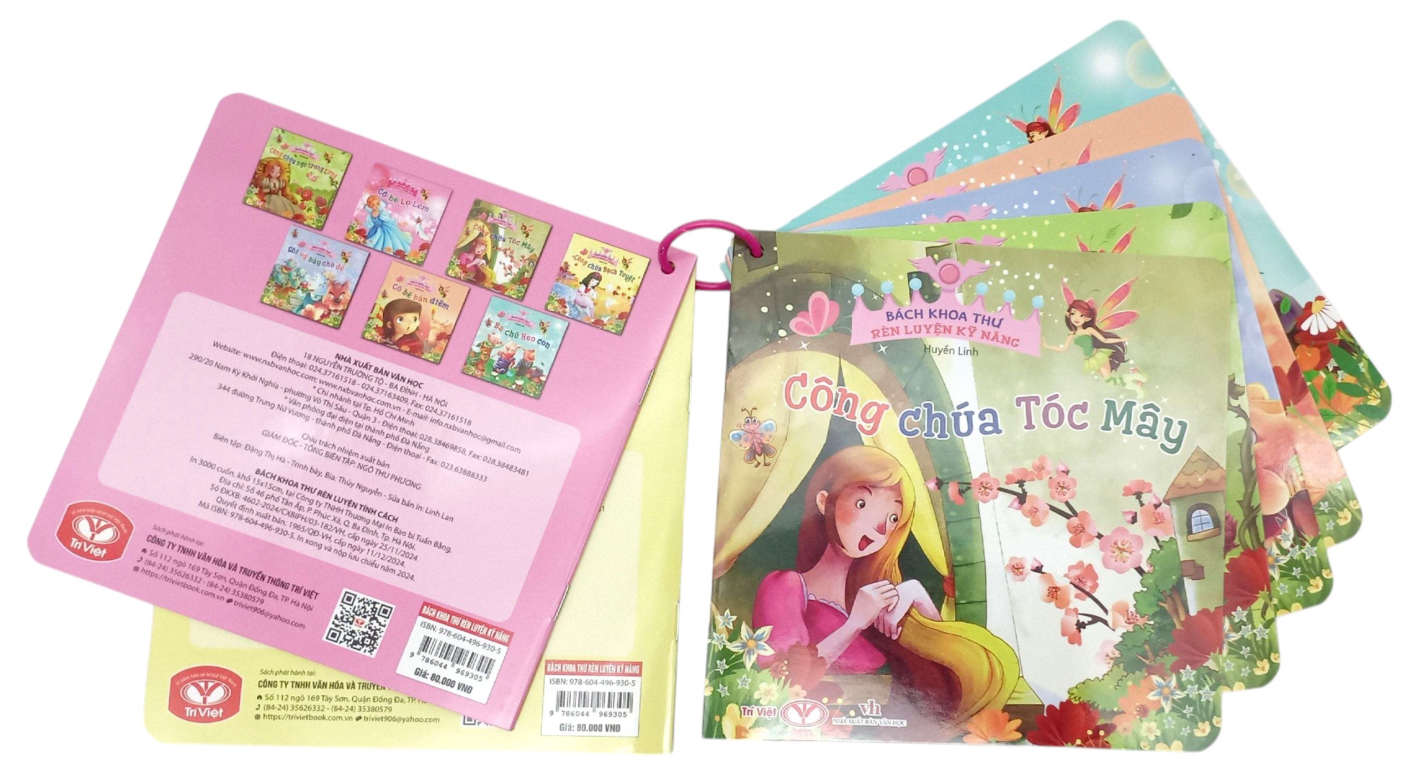 bách khoa thư rèn luyện kỹ năng - Ảnh 5
