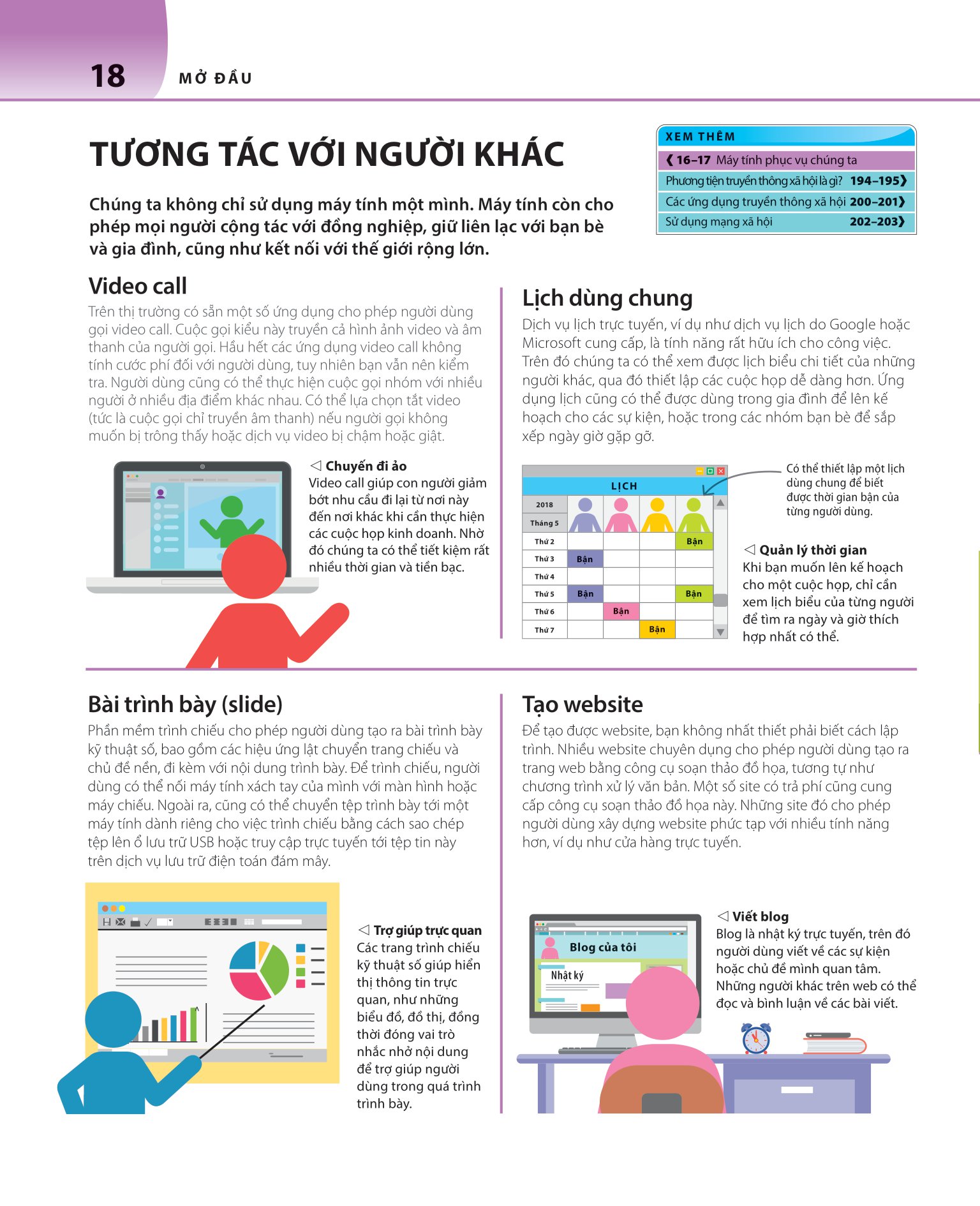 bách khoa thư về phát triển kỹ năng - khoa học máy tính - Ảnh 19