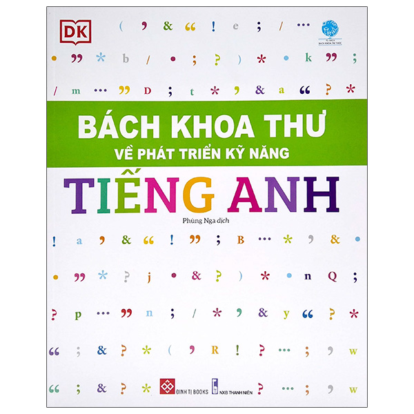 bách khoa thư về phát triển kỹ năng - tiếng anh