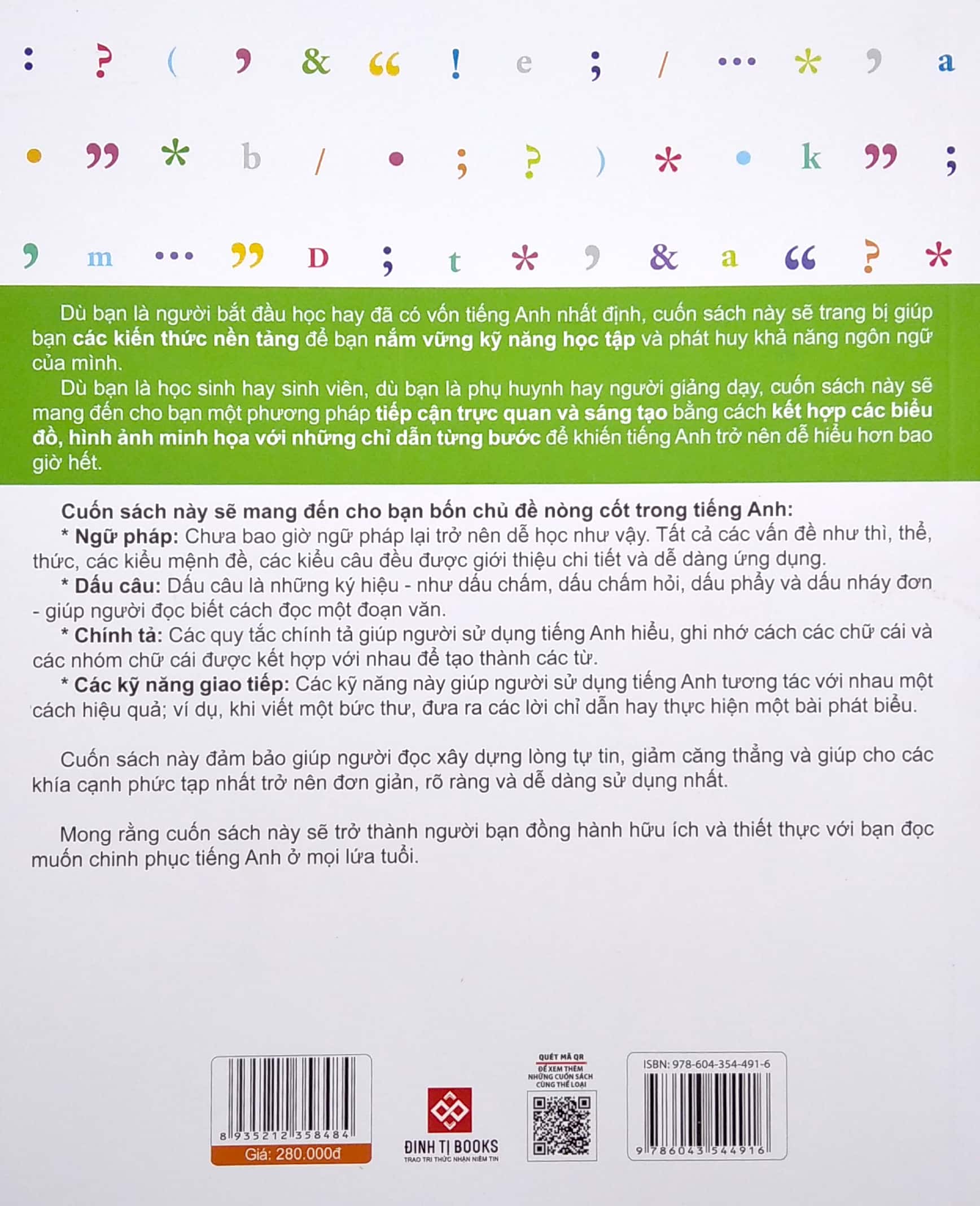 bách khoa thư về phát triển kỹ năng - tiếng anh - Ảnh 7