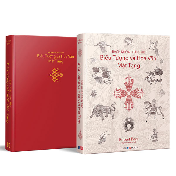 Bach Khoa Toan Thu Bieu Tuong Va Hoa Van Mat Tang - An Ban Gioi Han - Bia Buckram - Ban Co Hop + Chu Ky Tac Gia Va Dich Gia - Ảnh 15